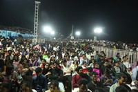 Andhra King Taluka Musical Concert Photos